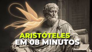 ARISTÓTELES EM 08 MINUTOS