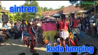 Turun sintren,Kesenian kuda lumping acara sunatan di desa gunung wetan, kesenian desa,hidup di desa