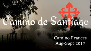 Camino de Santiago 2017|| Camino Frances in Spain - with favorite albergue recs in description