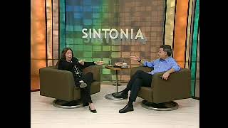 Nélida Pinõn - entrevista ao Programa Sintonia - parte 3/3