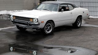 1972 Dodge Demon (Clone, 1974 Duster) Walk-around!!