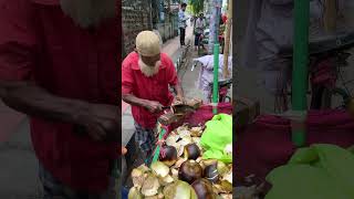 একটা তালে তিনটা বিছি 🤪🤪 #viral #fruit #bangladesh