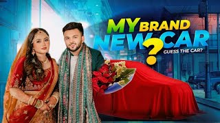 আলহামদুলিল্লাহ আমাদের নতুন গাড়ি 🚘 | New Car Manziya Fimu | Rs Fahim Chowdhury