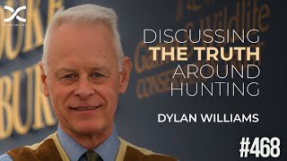 Blood Origins Podcast #468: Dylan Williams || The Practical Conservationist