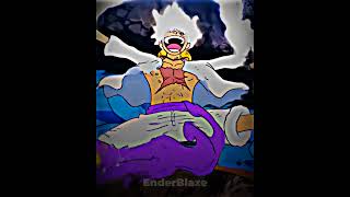 Gear 5 Luffy Edit #short #anime #edit #onepiece #luffy #strawhat #gear5 #gear5luffy