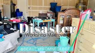 INSPIRATIONAL WORKSHOP MAKEOVER! watch this before you give up on your dreams ❤️