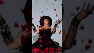 Rain of roses made by Tanya#Shorts#Viral#Funny              😎If you like my reels follow me and put👍