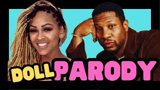 JONATHON MAJORS & MEAGAN GOOD PLAN THEIR FUTURE (PARODY)