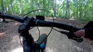 Hampton Hills MTB - All Loops: '18 Trek Fuel EX 8