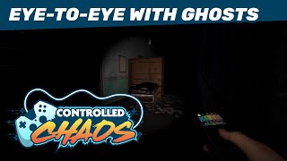 Controlled Chaos 🕹️ - Phasmophobia in VR