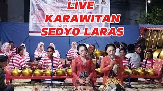 KARAWITAN SEDYO LARAS