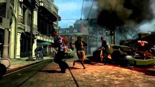 inFAMOUS 2 Gamescom 2010 Trailer