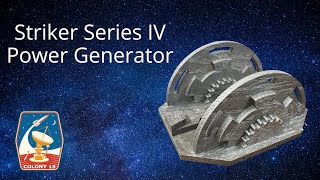 Colony 15 Power Generator - How to Assemble