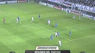 Copa Sudamericana: Liga de Quito 2-0  Vélez Sarsfield  24/11/2011 (Tomado de Fox Sports)