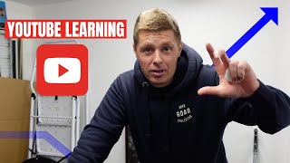 SUFFERING & Learning About YouTube