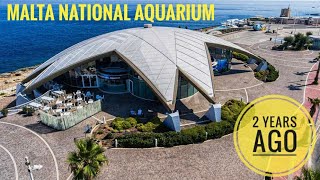 Malta National Aquarium | St Paul's Bay | A short video shot 2 years ago