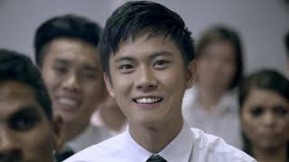 AIA Malaysia - recruitment video passion point