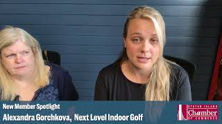 New Member Spotlight: Next Level Indoor Golf