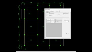 How to add calculated loads on Etabs