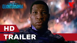 Ant-Man a Wasp: Quantumania (2023) HD oficiální trailer | CZ titulky