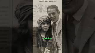 Olive Thomas and Jack Pickford  #interestingfacts #facts #hollywood #relationship #celebrities #usa