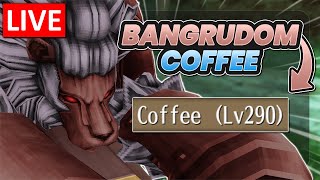 Let's Fight Bangrudom Coffee Difficulty with Viewers! Ft. @RadianceVT - Toram Online Live Stream