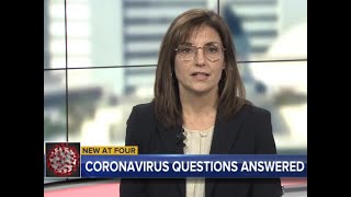 Dr. Christie Alexander answers coronavirus questions on WCTV