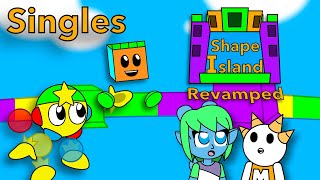 MSM: The Animatics - Singles - Shape Island Revamped