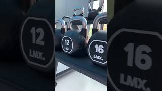 LMX65 LMX. CPU kettlebell (8-24kg)