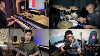 RICKSON RUIZ - BACOLOD Full Band Workshop June 2024