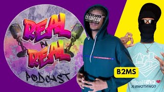 Real Pa Real Podcast ku B2MS