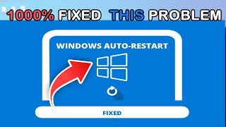 Computer Restart Automatically fixed