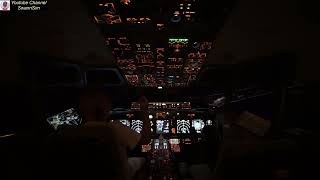 Night Flight - General Mariano Escobedo Int'l (MMMY) to General Roberto Fierro Villalobos (MMCU)