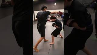 Kids Mixed Martial Arts Mittwork #martialarts #lasvegas #martialartstraining  #fma