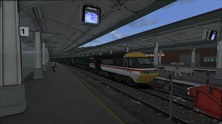 1B46 1445 London Paddington to Swansea