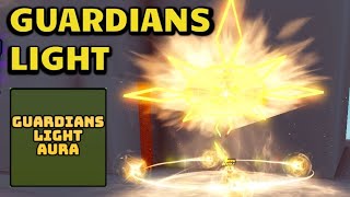 How to get GUARDIANS LIGHT Aura in FIND THE AURAS Roblox [ Explain how to complete  Invisible Obby ]