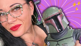 Is Boba Fett the best? The Mandalorian Season 2 Unboxing