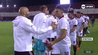 Resumen de Lanús vs River  Fecha 15   Superliga Argentina 20172018