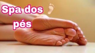 TAG DOS PÉS 🦶🏻| Como eu faço minhas unhas