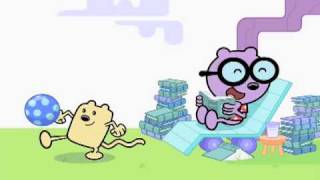 Everythings Coming up Wubbzy