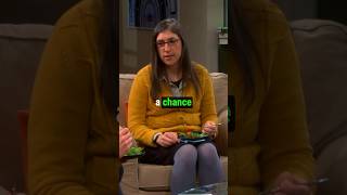 Amy - A chance | TBBT S06E20 #shorts