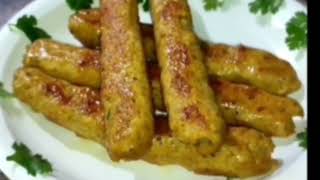 @seekh kabab recipe l seekh kabab..