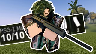 SNIPER MAYHEM! | Apocalypse Rising 2 (ROBLOX)