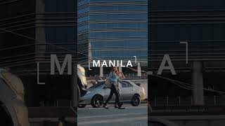 Manila, Philippines #shorts