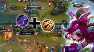 nana+inspire? serasa main mage/marksman | mobile legends