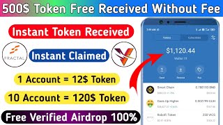 TRUST WALLET AIRDROP TODAY | 7000$ Claim Instant Airdrop | New Airdrop Instant Withdraw | #Airdrop