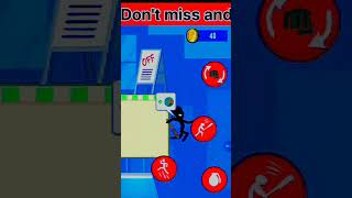 Stickman ki Zombie war || #shorts