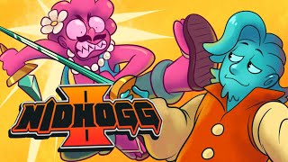 Gabu and Friends play: Nidhogg 2