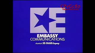 Embassy Communications/Sony Pictures Television (1986/2002) #1