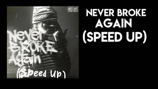 Xxxmanera - Never Broke Again Версия (Speed up)